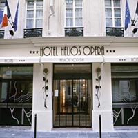 Hotel EMERAUDE HELIOS HOTEL, Paris, France
