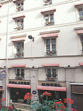5 photo hotel BEST WESTERN COLISEE, Paris, France