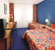 Hotel TULIP INN MARNE LA VALLEE, Paris, France
