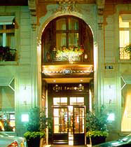 5 photo hotel SOFITEL PARIS LE FAUBOURG, Paris, France