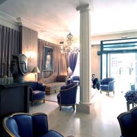 2 photo hotel HOTEL DES DUCS D ANJOU, Paris, France