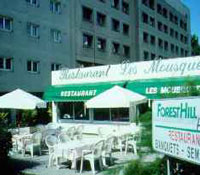 2 photo hotel FOREST HILL PARIS MEUDON, Paris, France