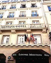 2 photo hotel EMERAUDE HOTEL LOUVRE MONTANA, Paris, France