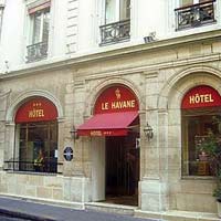 Hotel HOTEL DE LA HAVANE, Paris, France