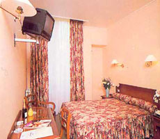 Hotel ATEL CYRNOS, Paris, France