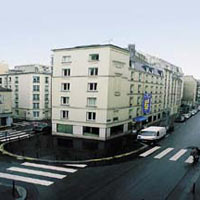 Hotel KYRIAD - PARIS XIV ALESIA, Paris, France