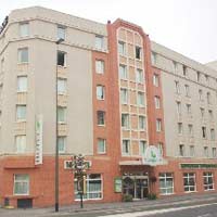 Hotel CAMPANILE PONT DE SURESNES, Paris, France