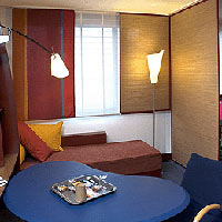 4 photo hotel SUITEHOTEL PARIS LA CHAPELLE, Paris, France