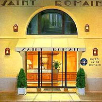 5 photo hotel ATEL LOUVRE SAINT ROMAIN, Paris, France