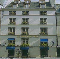 Hotel PAVILLON LOUVRE RIVOLI, Paris, France