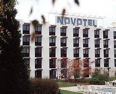 Hotel NOVOTEL MASSY PALAISEAU, Paris, France