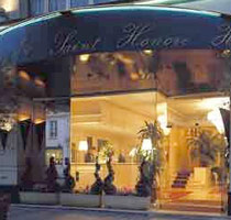 7 photo hotel BEST WESTERN ETOILE SAINT HONORE, Paris, France