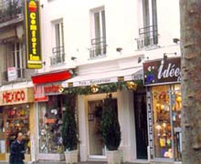 Hotel COMFORT HOTEL MONTPARNASSE, Paris, France