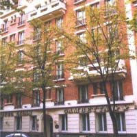 Hotel HOTEL LILAS GAMBETTA, Paris, France