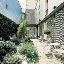 5 photo hotel BEST WESTERN VILLA DES ARTISTES, Paris, France