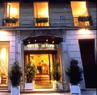 2 photo hotel BEST WESTERN ASTORIA OPERA -PARIS, Paris, France