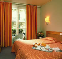 Hotel BEST WESTERN ASTORIA OPERA -PARIS, Paris, France