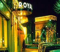 2 photo hotel ROYAL HOTEL, Paris, France