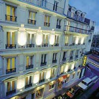Hotel PAVILLON REPUBLIQUE LES HALLES, Paris, France