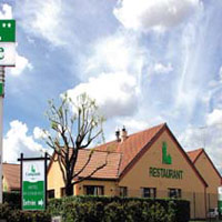 Hotel CAMPANILE - PARIS - BOULOGNE, Paris, France