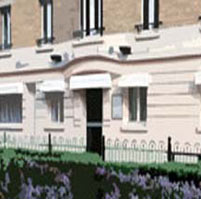 Hotel KYRIAD - PARIS CLICHY CENTRE, Paris, France