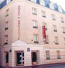 5 photo hotel BEST WESTERN BRETAGNE MONTPARNASSE, Paris, France