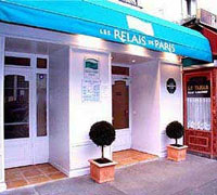 Hotel RELAIS DE PARIS EIFFEL CAMBRONNE, Paris, France