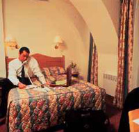 2 photo hotel TIMHOTEL TOUR EIFFEL, Paris, France