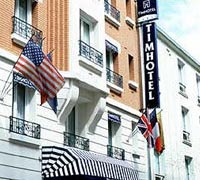 Hotel TIMHOTEL TOUR EIFFEL, Paris, France