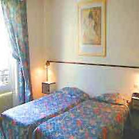 Hotel ATEL MERRYL, Paris, France