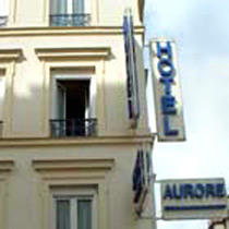Hotel BEST WESTERN AURORE, Paris, France
