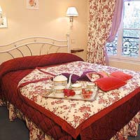 2 photo hotel HOTEL DE LA MOTTE PICQUET, Paris, France