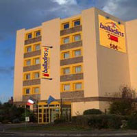 Hotel BALLADINS SUPERIOR - VILLEPINTE-SEVRAN, Paris, France