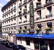 Hotel BW ANJOU LAFAYETTE OPERA, Paris, France