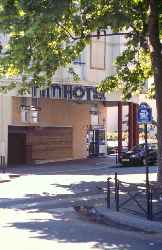 Hotel PAVILLON NATION, Paris, France