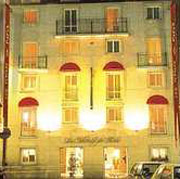 Hotel PAVILLON LOSSERAND MONTPARNASSE, Paris, France