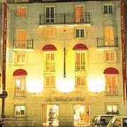 Hotel PAVILLON LOSSERAND MONTPARNASSE, Paris, France