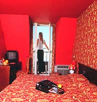 2 photo hotel ATEL DE LAUSANNE, Paris, France