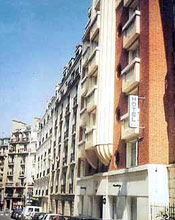 4 photo hotel ATEL LUTECE, Paris, France