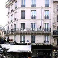 Hotel AU ROYAL CARDINAL, Paris, France