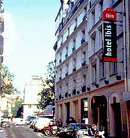 Hotel IBIS PARIS GARE DE L'EST 10EME, Paris, France