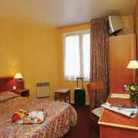 4 photo hotel CLASSICS HOTEL BASTILLE, Paris, France