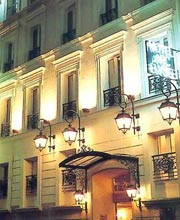 4 photo hotel ATEL ARC ELYSEE, Paris, France