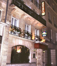 7 photo hotel BEST WESTERN GAILLON OPERA, Paris, France