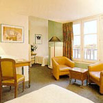 3 photo hotel HOTEL DE LA PLACE DU LOUVRE, Paris, France