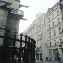 4 photo hotel HOTEL DE LA PLACE DU LOUVRE, Paris, France