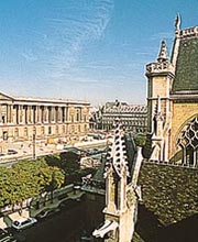 Hotel HOTEL DE LA PLACE DU LOUVRE, Paris, France