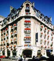 5 photo hotel SOFITEL PARIS ARC DE TRIOMPHE, Paris, France