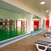 5 photo hotel HOLIDAY INN DISNEYLAND PARIS -MARNE LA V, Paris, France