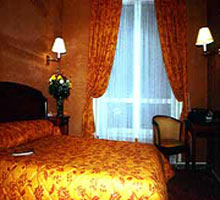 Hotel BRITTANY HOTEL, Paris, France